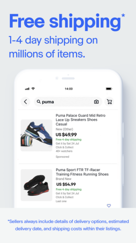 eBay Shopping: Buy, sell, save 2