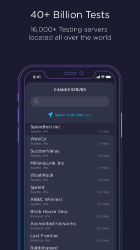 Speedtest by Ookla 5