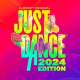 Just Dance 2024 Edition Logo